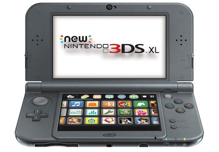 Konzole Neuer Nintendo 3DS XL